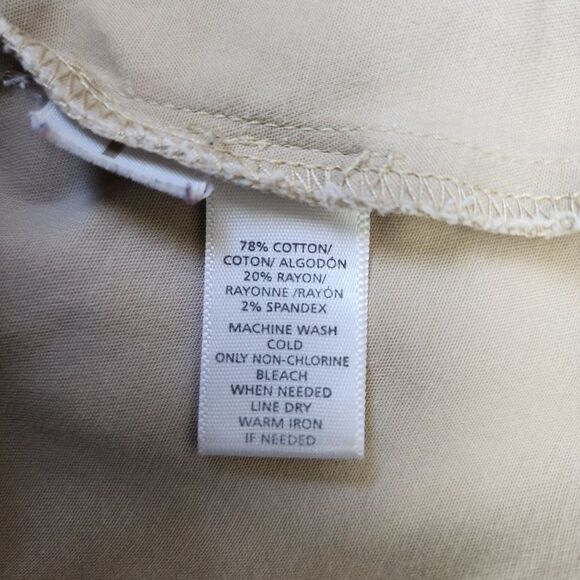 Ann Taylor Loft pants - size 0 - Picture 4 of 4